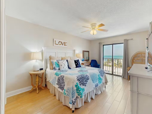 Lovely Oceanfront 3 Bedroom Vacation Condo